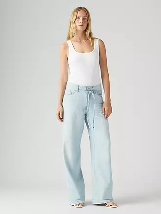 LEVI'S® | Jeans Wide Leg XL STRAIGHT | blau