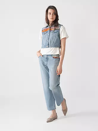 LEVI'S® | Jeansgilet | blau