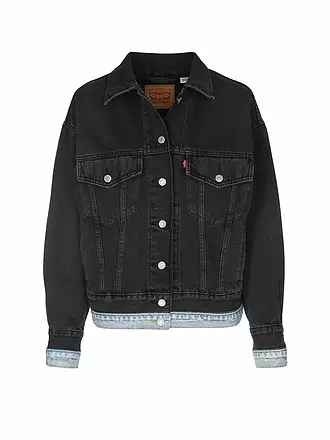 LEVI'S® | Jeansjacke | schwarz