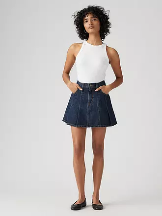 LEVI'S® | Jeansrock | dunkelblau
