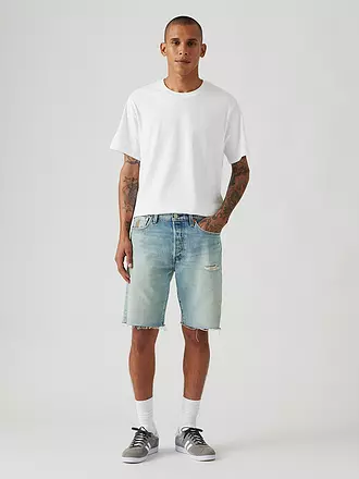 LEVI'S® | Jeansshorts 501 | hellblau