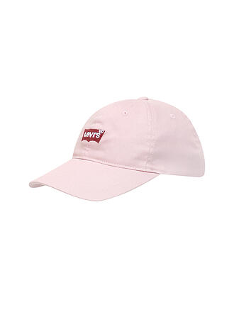 LEVI'S® | Kappe Batwing Baseball Cap | weiß