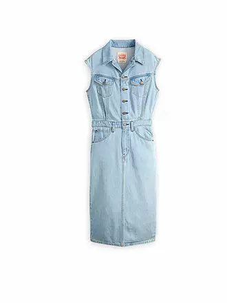 LEVI'S® | Midikleid | blau