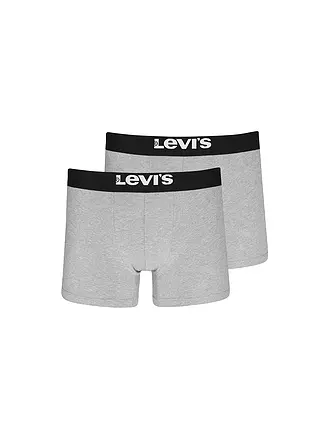 LEVI'S® | Pants 2er Pkg black/red | hellgrau