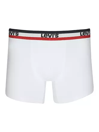 LEVI'S® | Pants 3er Pkg black/grey melange | schwarz