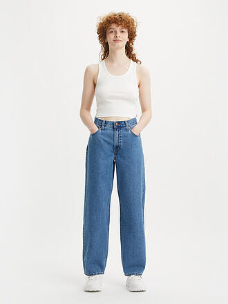LEVI'S | Jeans Relaxed Fit BAGGY | blau