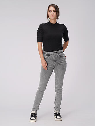 LEVI'S | Jeans Skinny Fit 721 High Rise | grau