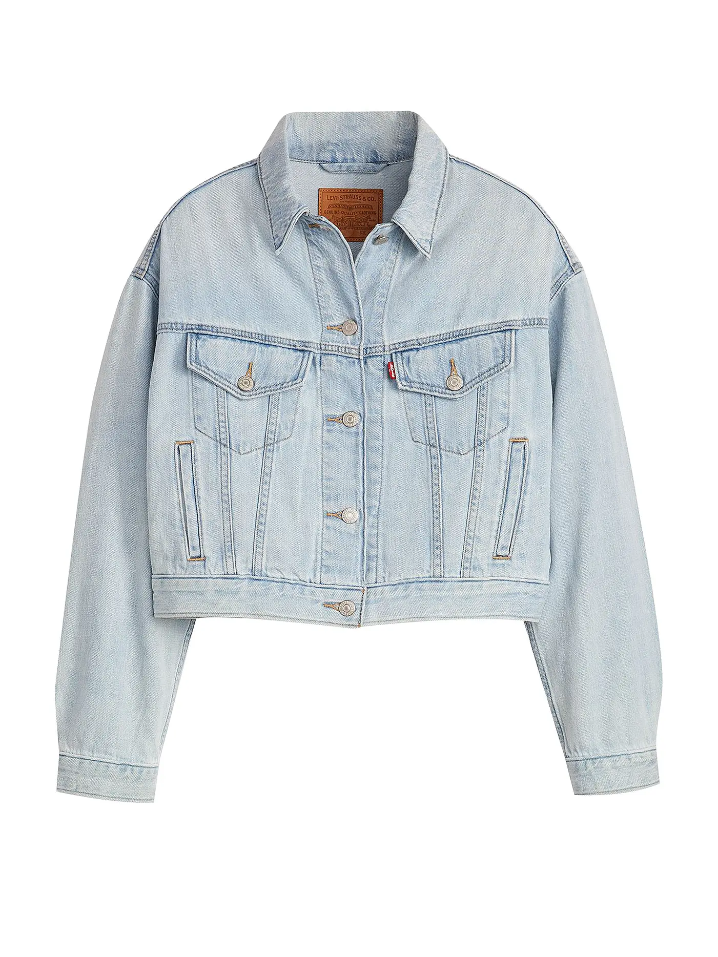 LEVI'S® | Jeansjacke | 