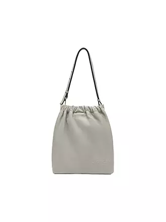 LIEBESKIND BERLIN | Ledertasche - Bucket Bag CLOUD Medium | creme