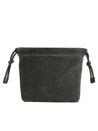 LIEBESKIND BERLIN | Ledertasche - Bucket Bag | braun