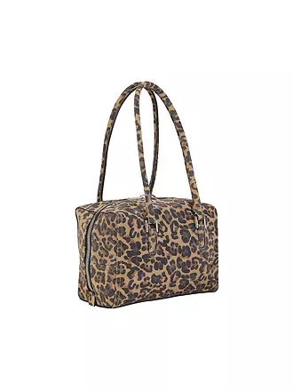 LIEBESKIND BERLIN | Ledertasche - Henkeltasche KAYLA Small | braun