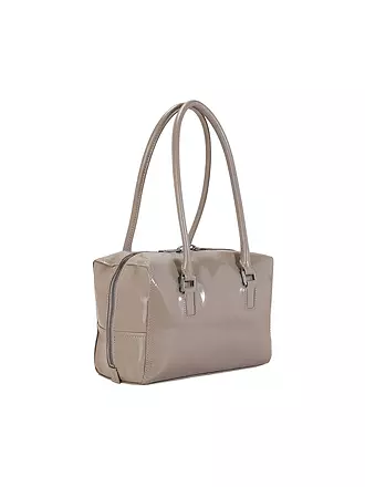 LIEBESKIND BERLIN | Ledertasche - Henkeltasche Satchel Small | schwarz