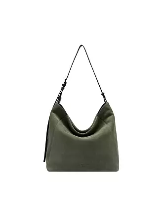 LIEBESKIND BERLIN | Ledertasche - Hobo Bag CHUDY | grün