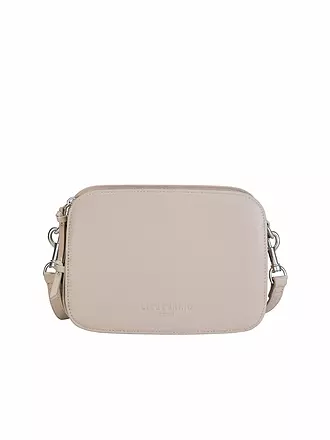 LIEBESKIND BERLIN | Ledertasche - Mini Bag LUKA | schwarz