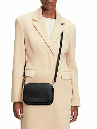 LIEBESKIND BERLIN | Ledertasche - Mini Bag LUKA | beige