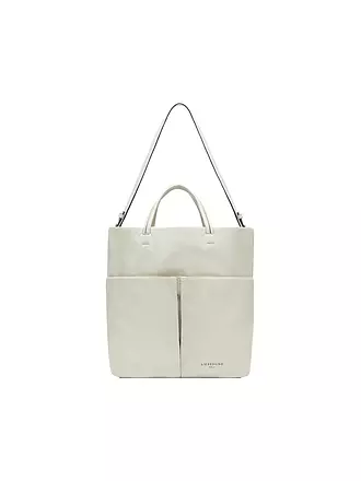LIEBESKIND BERLIN | Ledertasche - Tote Bag HERA Large | creme