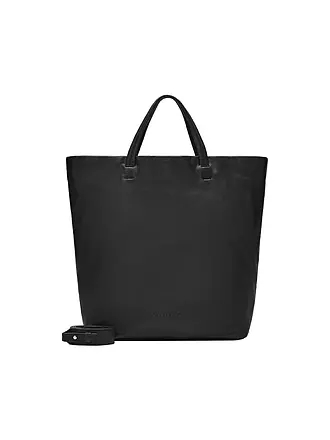 LIEBESKIND BERLIN | Ledertasche - Tote Bag HERA Large | schwarz