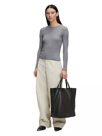 LIEBESKIND BERLIN | Ledertasche - Tote Bag HERA Large | creme