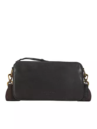 LIEBESKIND BERLIN | Ledertasche - Umhängetasche CLARICE Medium | braun