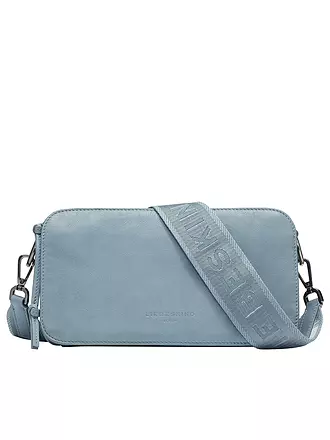 LIEBESKIND BERLIN | Ledertasche - Umhängetasche CLARICE | hellblau