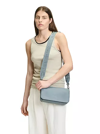 LIEBESKIND BERLIN | Ledertasche - Umhängetasche CLARICE | hellgrün