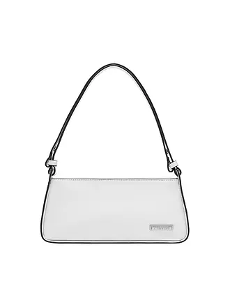 LIEBESKIND BERLIN | Ledertasche - Umhängetasche FRANZIS Small | weiss