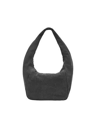 LIEBESKIND BERLIN | Tasche - Hobo Bag FARRAH Medium | schwarz