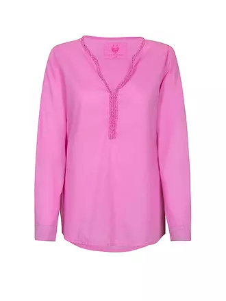 LIEBLINGSSTÜCK | Bluse ROSEMARIE | hellblau