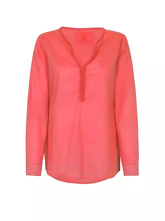 LIEBLINGSSTÜCK | Bluse ROSEMARIE | rot