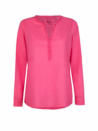 LIEBLINGSSTÜCK | Bluse ROSEMARRIEEP | pink