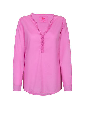 LIEBLINGSSTÜCK | Bluse ROSEMARRIEEP | rosa