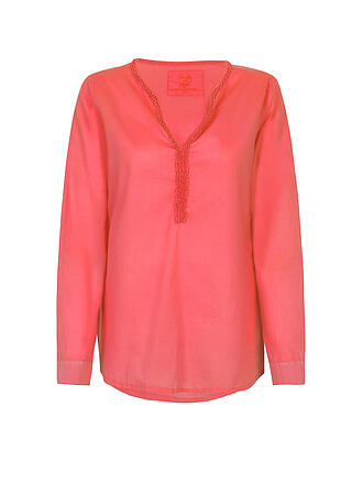 LIEBLINGSSTÜCK | Bluse ROSEMARRIEEP | rot