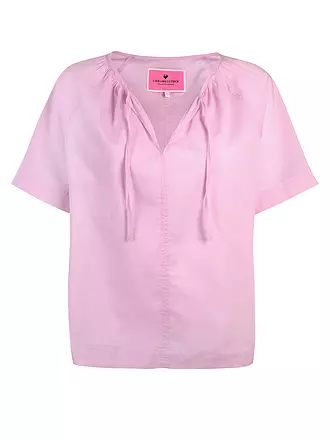 LIEBLINGSSTÜCK | Blusenshirt ELIANEL | rosa
