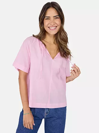 LIEBLINGSSTÜCK | Blusenshirt ELIANEL | rosa