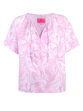 LIEBLINGSSTÜCK | Blusenshirt ELIANEL | rosa