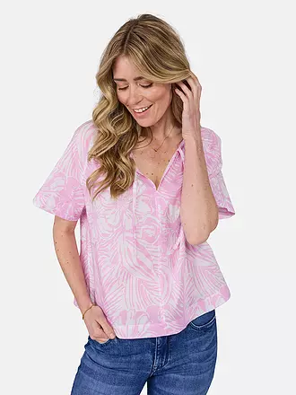 LIEBLINGSSTÜCK | Blusenshirt ELIANEL | rosa