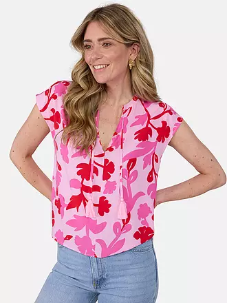 LIEBLINGSSTÜCK | Blusenshirt KALEA | pink