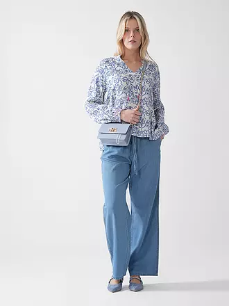 LIEBLINGSSTÜCK | Hose Wide Leg  LS-050 | blau
