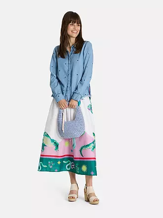 LIEBLINGSSTÜCK | Jeansbluse RILEYL | blau