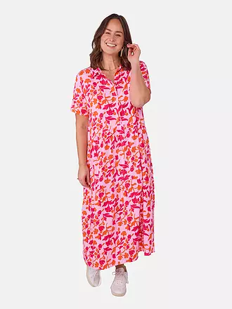 LIEBLINGSSTÜCK | Maxikleid RORABETH | rosa