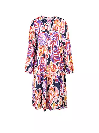 LIEBLINGSSTÜCK | Midikleid | dunkelblau