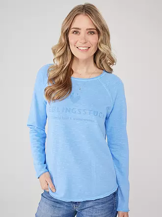 LIEBLINGSSTÜCK | Sweater CATERINAEP | rosa