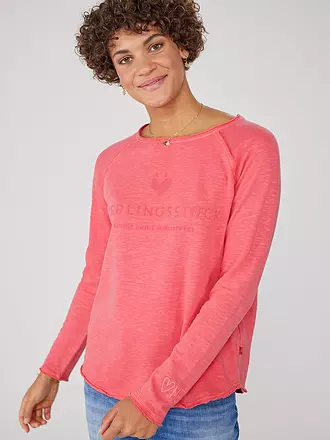 LIEBLINGSSTÜCK | Sweater CATERINAEP | rosa