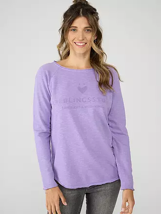 LIEBLINGSSTÜCK | Sweater CATHRINAEP | pink