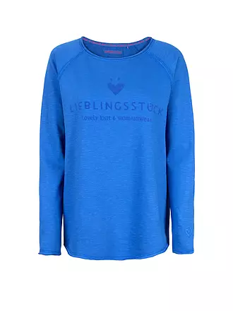 LIEBLINGSSTÜCK | Sweater CATHRINAL | blau