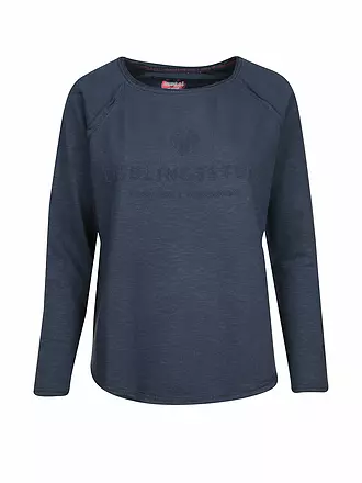 LIEBLINGSSTÜCK | Sweatshirt CATHRINAEP | blau