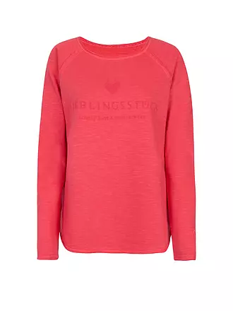 LIEBLINGSSTÜCK | Sweatshirt CATHRINAEP | rot