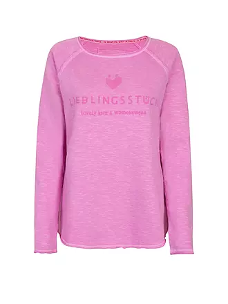 LIEBLINGSSTÜCK | Sweatshirt CATHRINAEP | rot