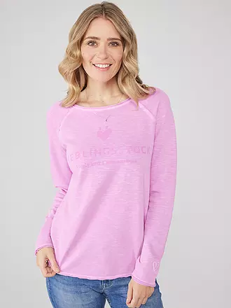 LIEBLINGSSTÜCK | Sweatshirt CATHRINAEP | rot