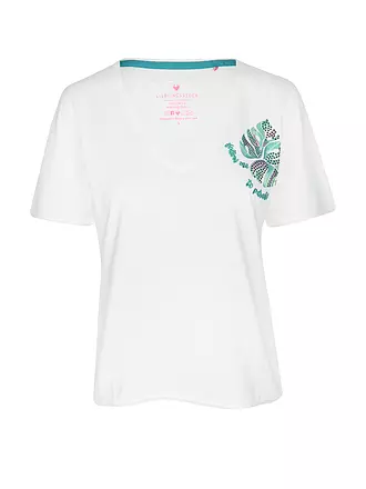 LIEBLINGSSTÜCK | T-Shirt CALINA | creme